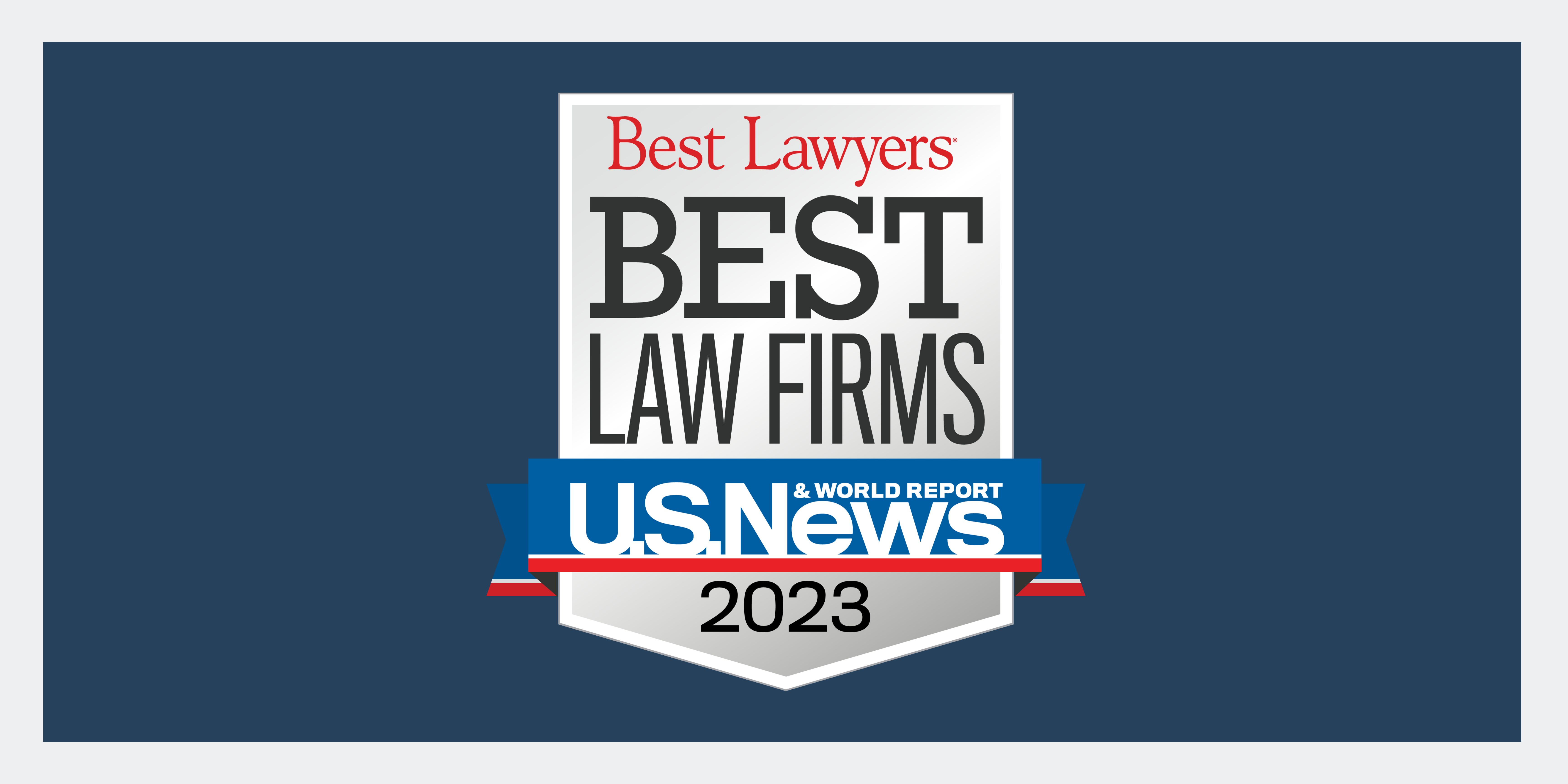 MacDonald, Illig, Jones & Britton, LLP Ranked in 2023 