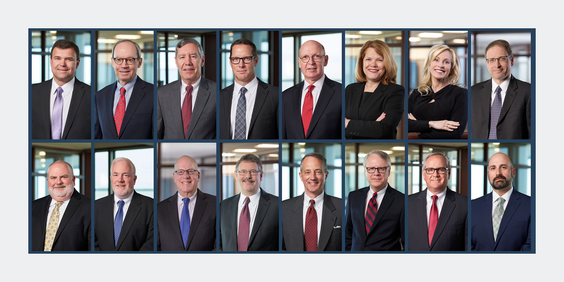 Sixteen Attorneys From MacDonald, Illig, Jones & Britton, LLP Selected ...